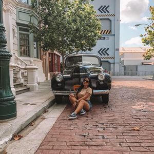 Meet your Posher, Valeria